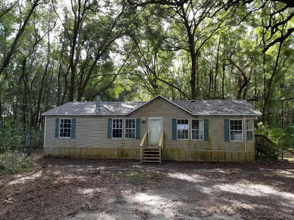 15730 NE 46th St., Williston, FL 32696