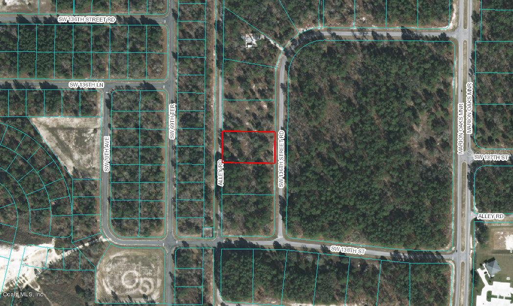 SW 136 Street Rd., Ocala, FL 34473
