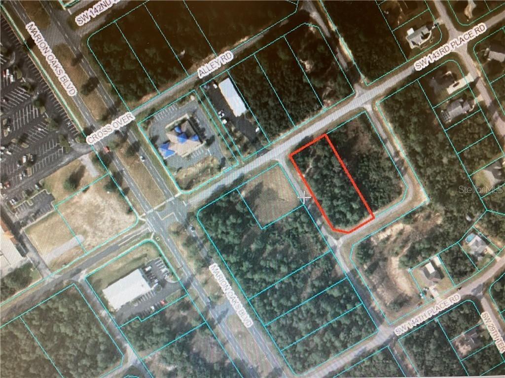 TBA SW Tba 143 Place Rd., Ocala, FL 34473