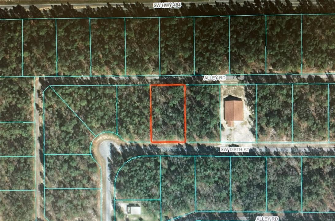 TBA SW Tba 136 St., Ocala, FL 34473