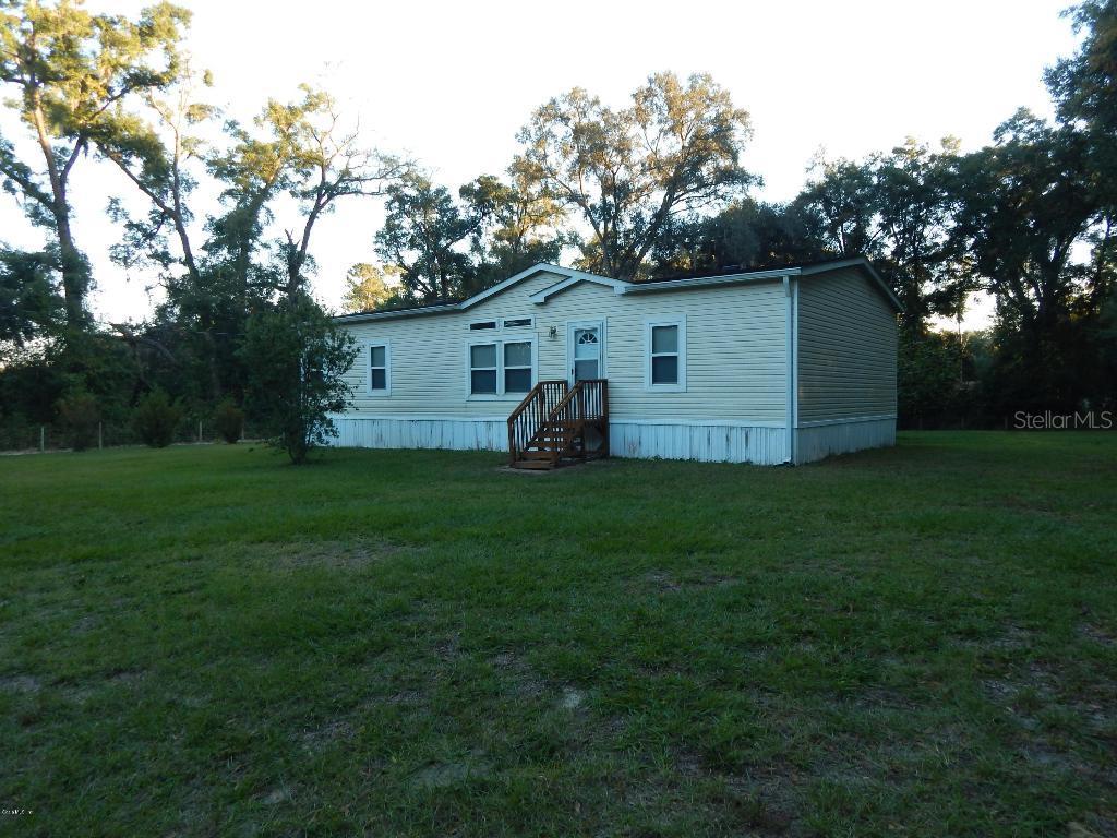 17190 NE 42nd Pl., Williston, FL 32696