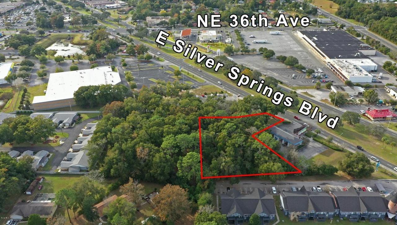 E Silver Springs Blvd., Ocala, FL 34470