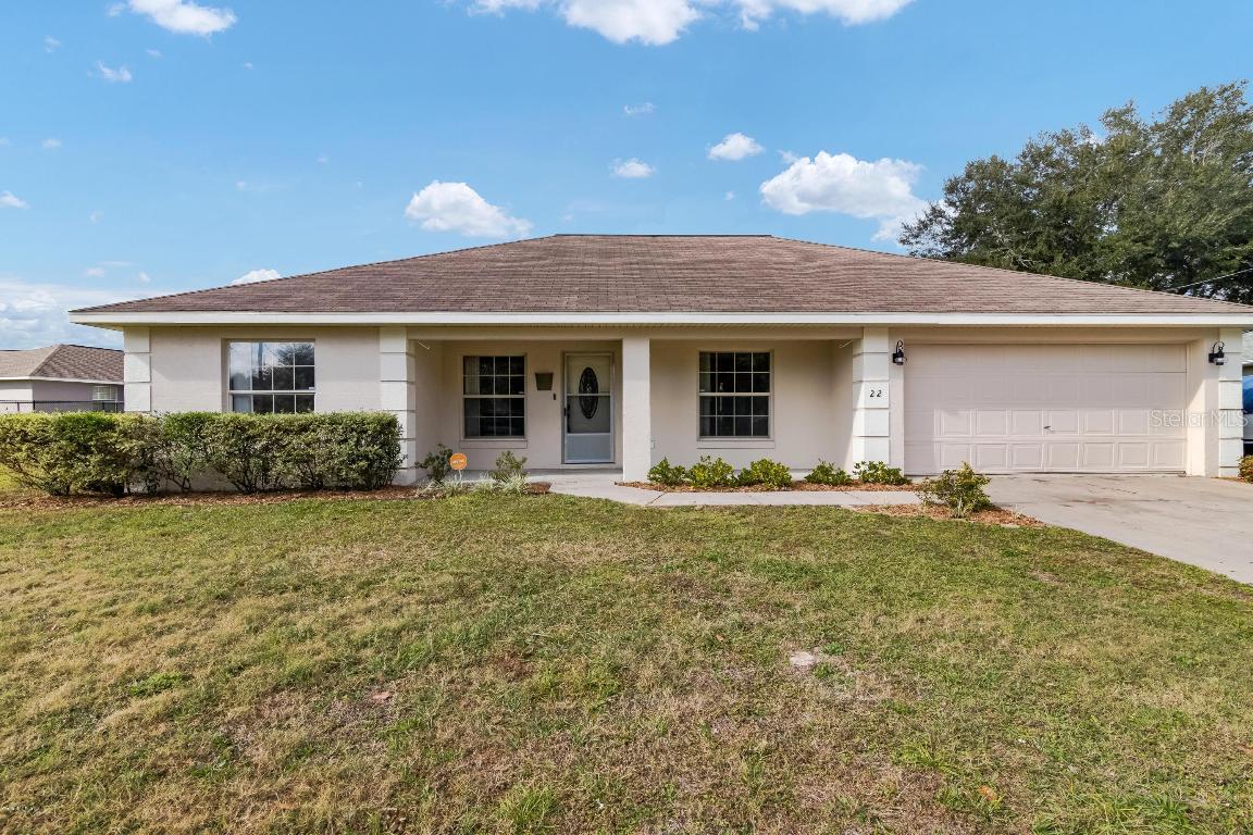 22 Pecan Course Circle Cir., Ocala, FL 34472