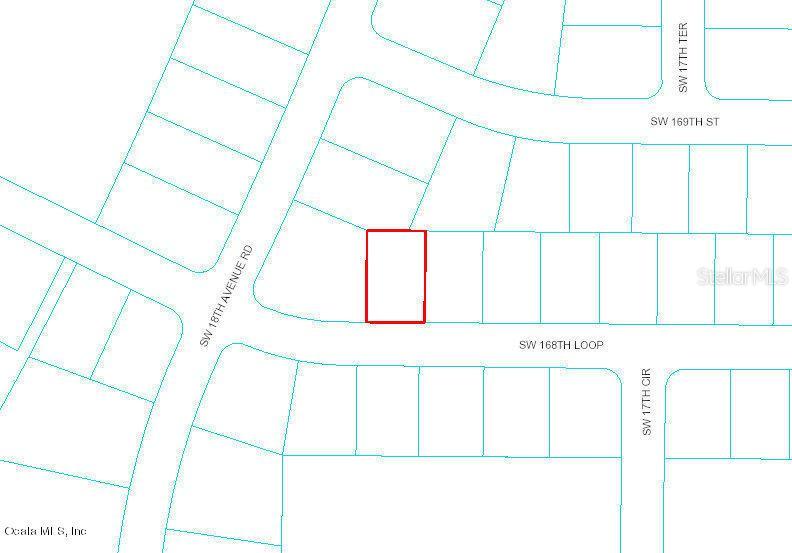 SW 168 Loop, Ocala, FL 34473