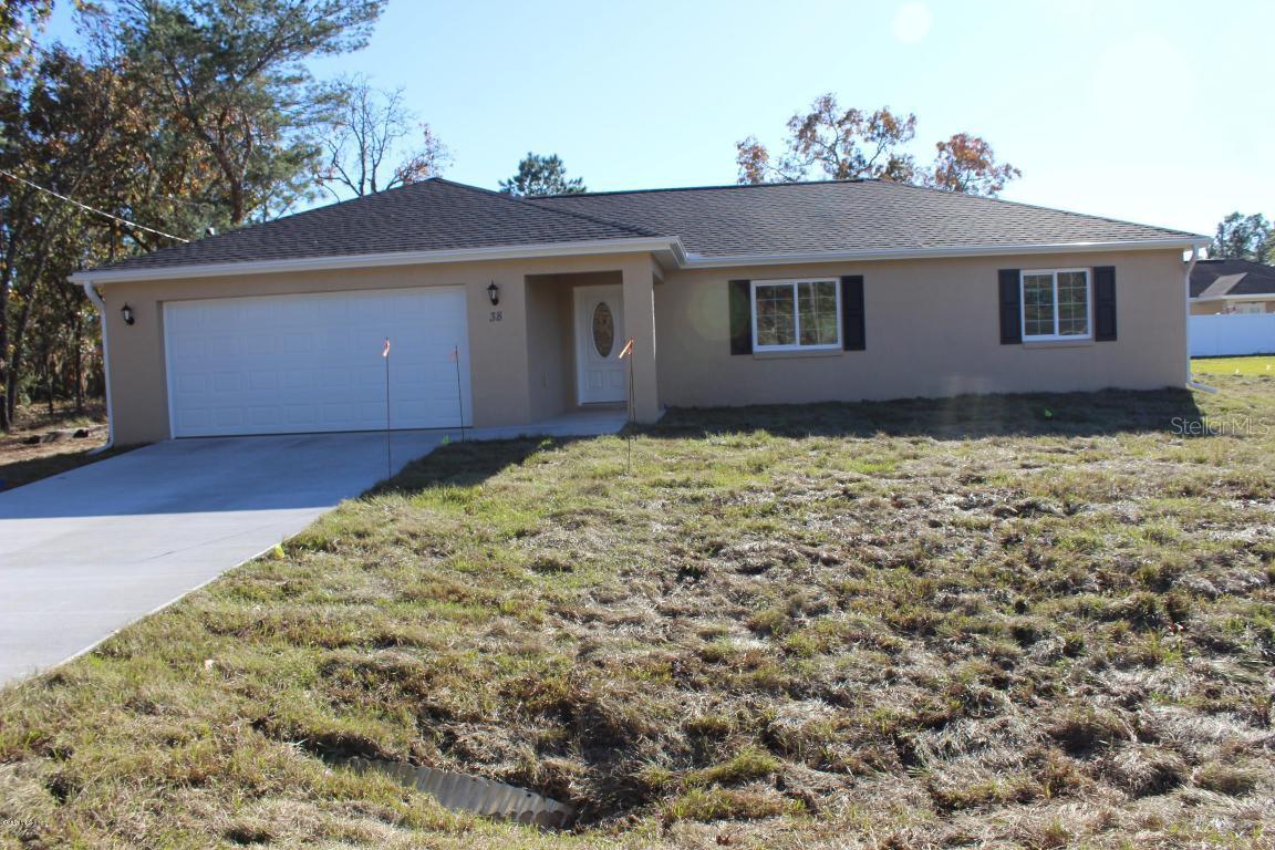 38 Pecan Run Drive Dr., Ocala, FL 34472