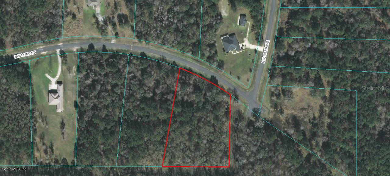 NW 142 St., Williston, FL 32696