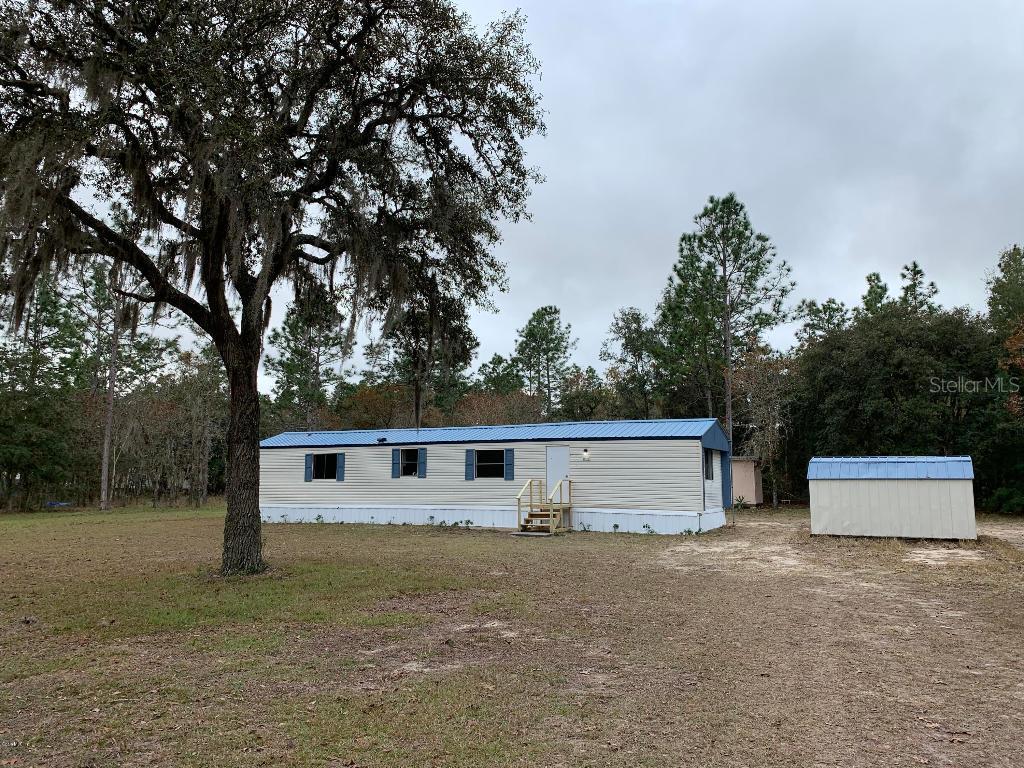 13590 NE 5th St., Williston, FL 32696
