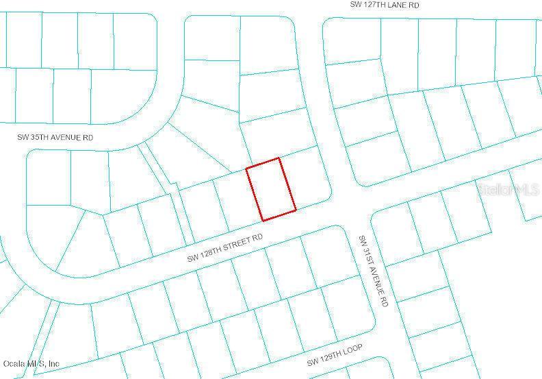 SW 128th Street Rd., Ocala, FL 34473