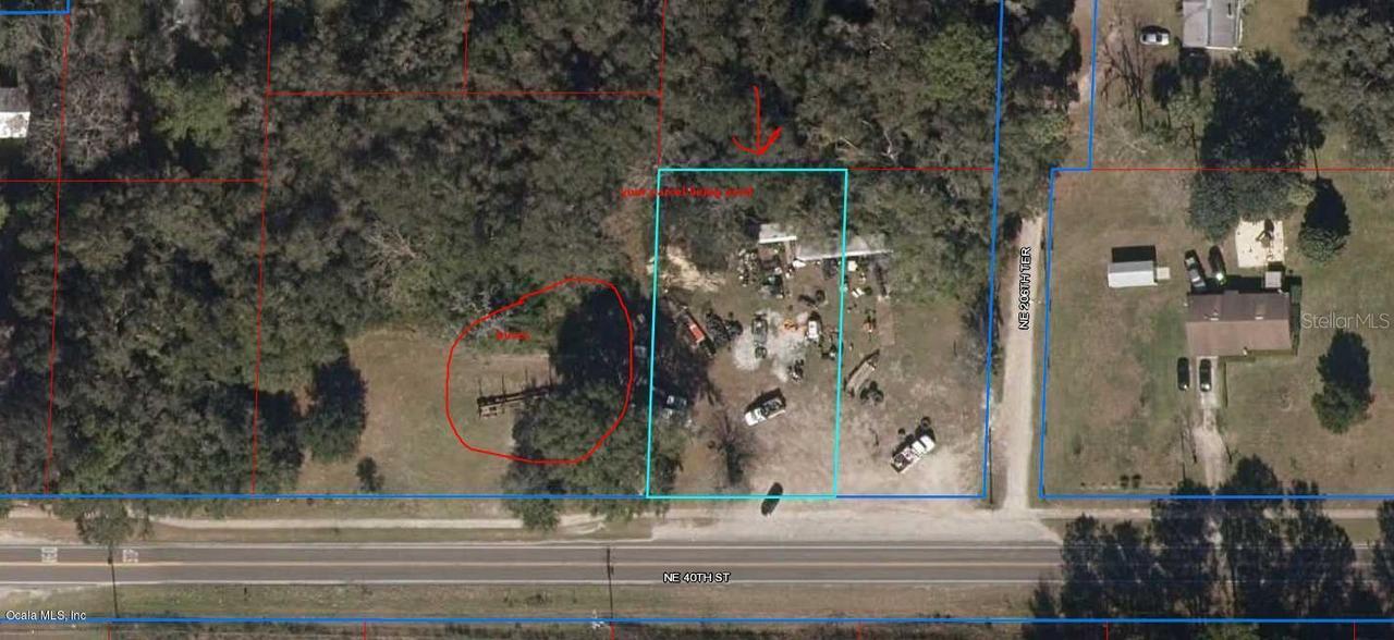 20671 NE 40 St., Williston, FL 32696