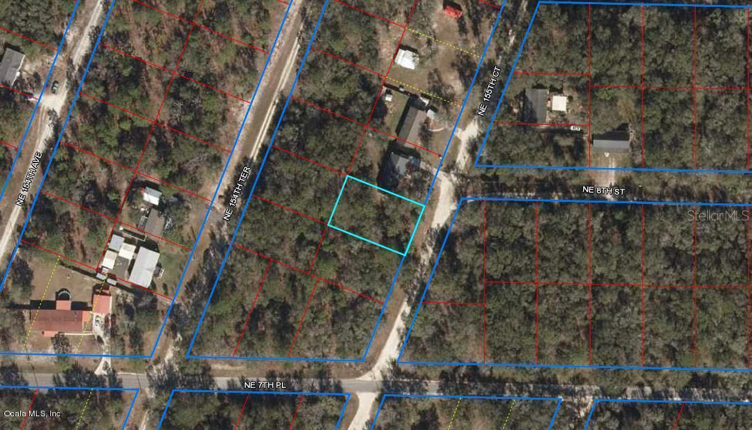 750 NE 155th Ct., Williston, FL 32696