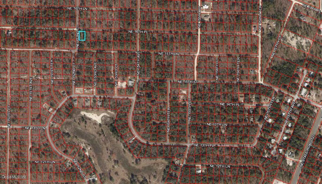 15210 NE 16th Pl., Williston, FL 32696