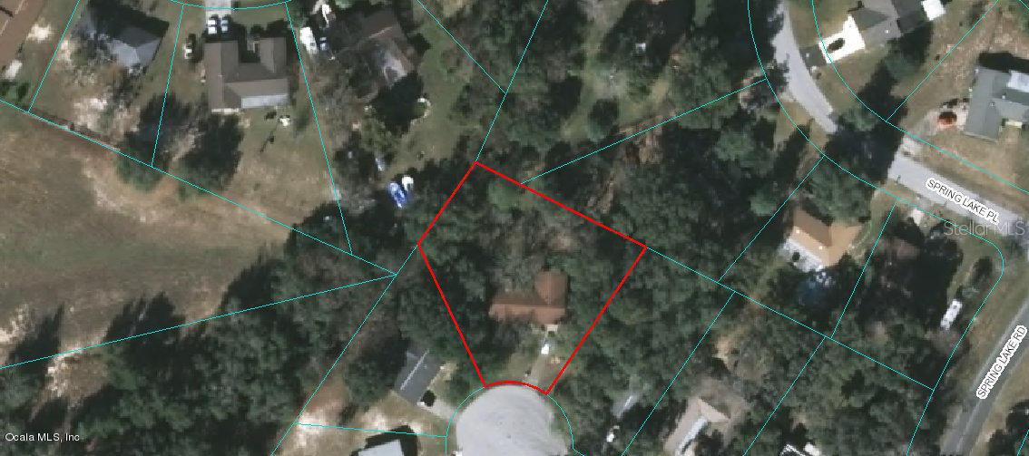 7 Spring Lake Ln., Ocala, FL 34472