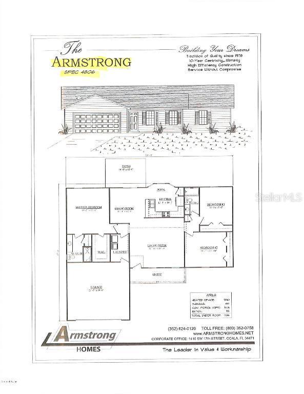 71 NW 5th Pl., Williston, FL 32696