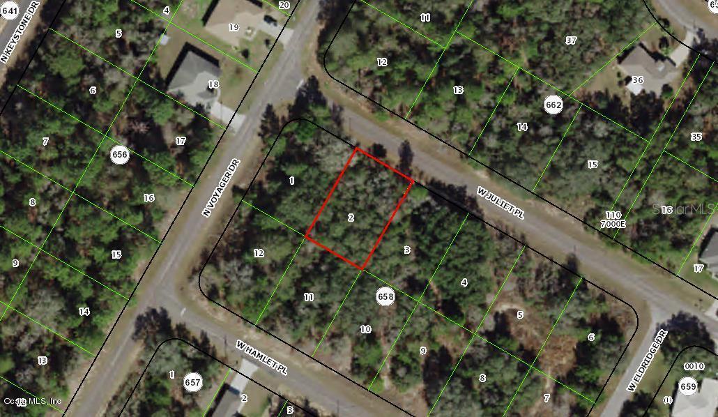 3128 W Juliet Pl., Citrus Springs, FL 34433