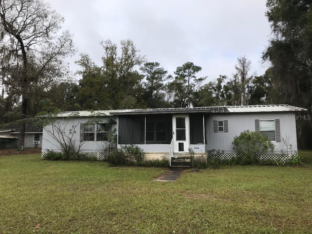 17196 NE 36th Ct., Citra, FL 32113