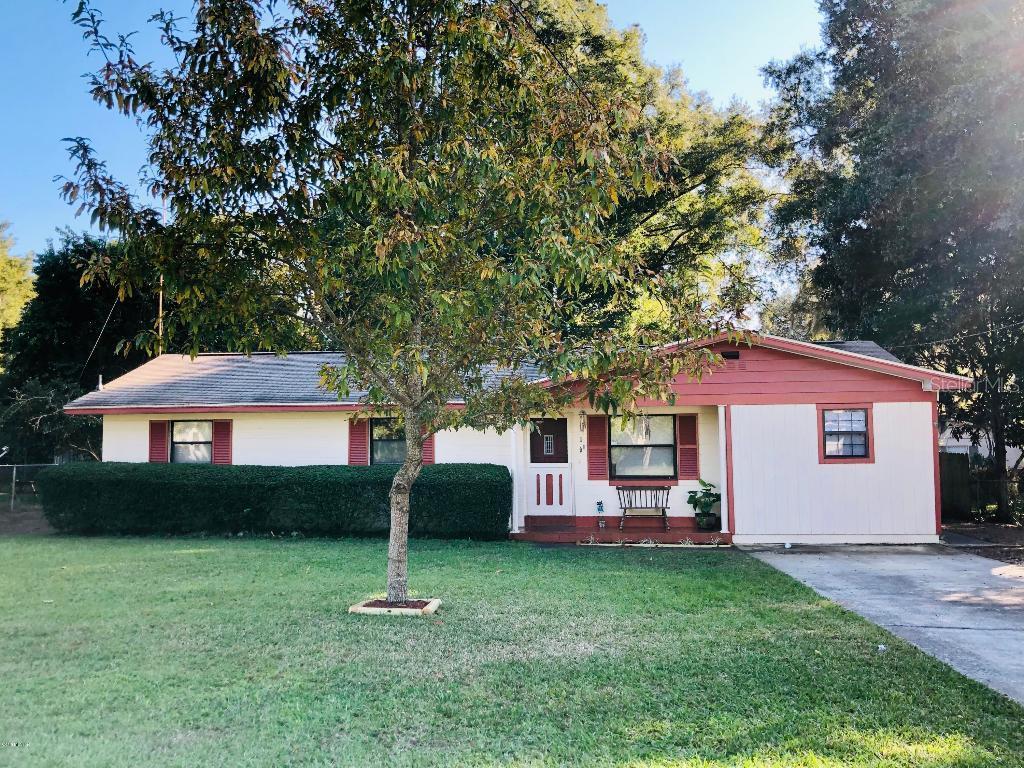 219 NE 3rd Ave., Williston, FL 32696