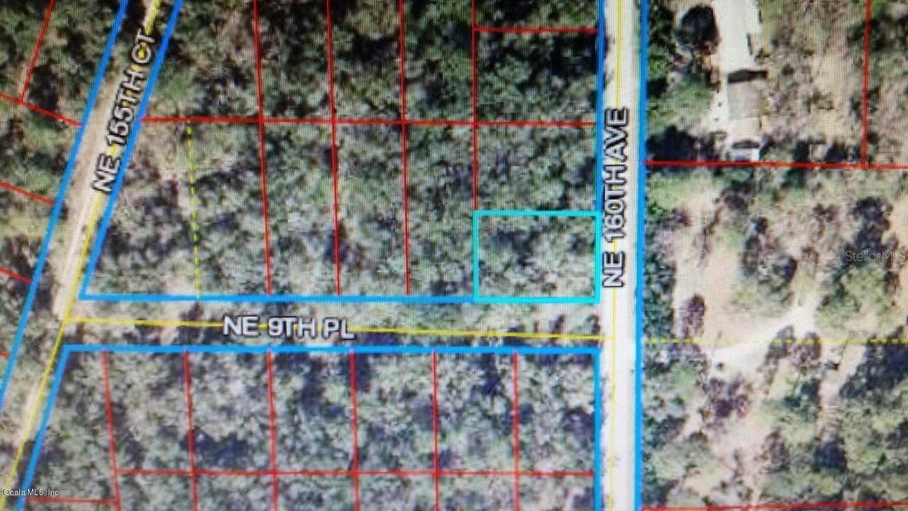 Lot 4 NE 160 Ave., Williston, FL 32696