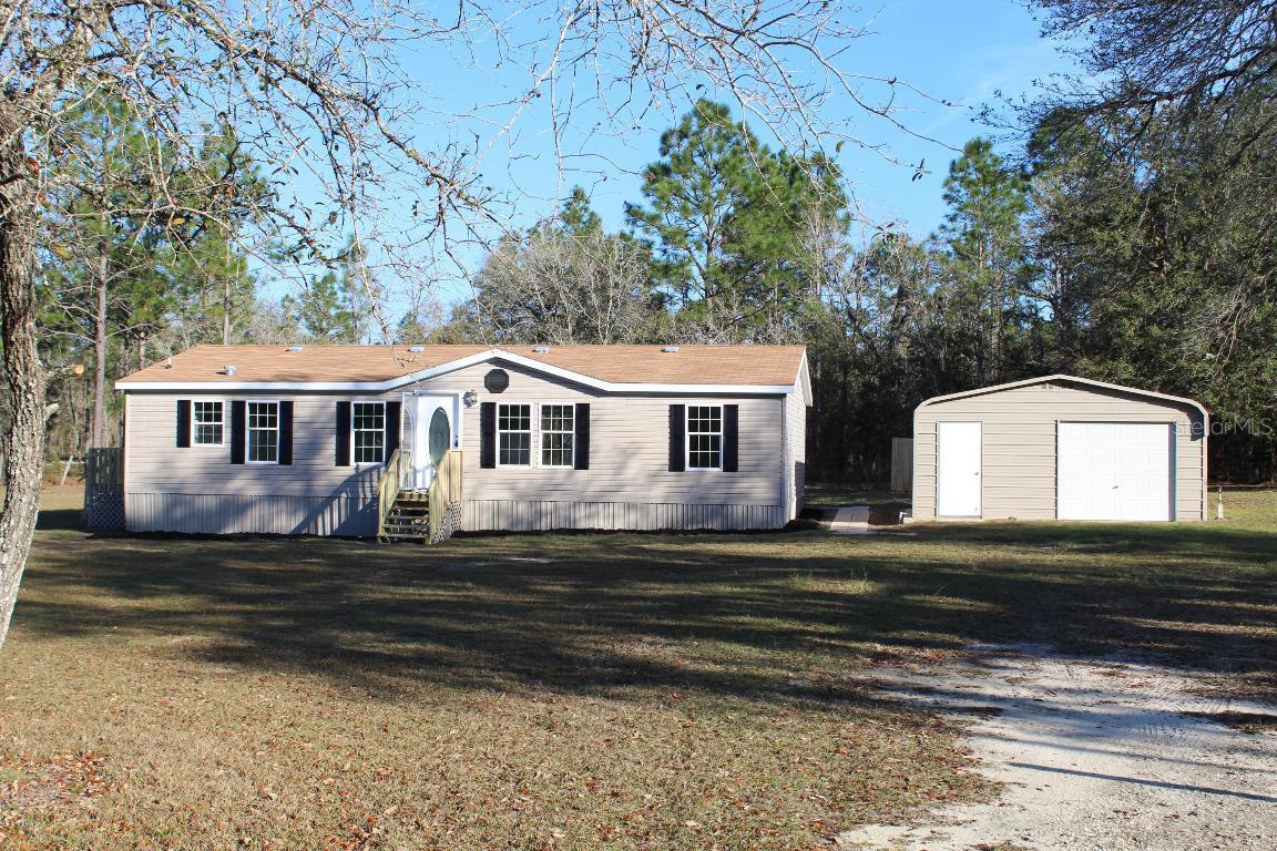 13651 NE 6th St., Williston, FL 32696