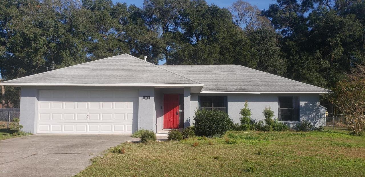 4385 NE 19th Ave., Ocala, FL 34479