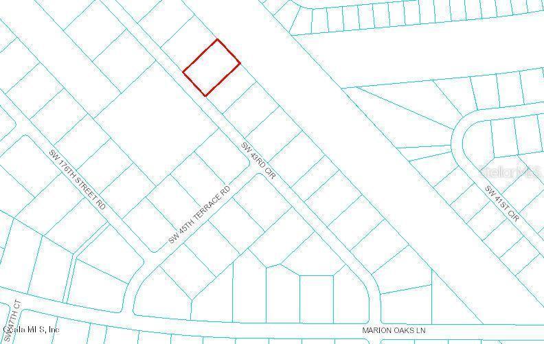 SW 43rd Cir., Ocala, FL 34473