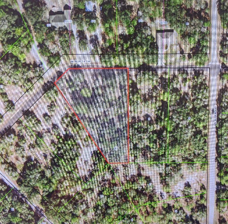 12432 W Acacia Dr., Crystal River, FL 34428