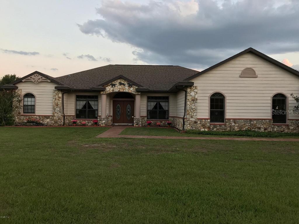 16970 NW 130th St., Williston, FL 32696