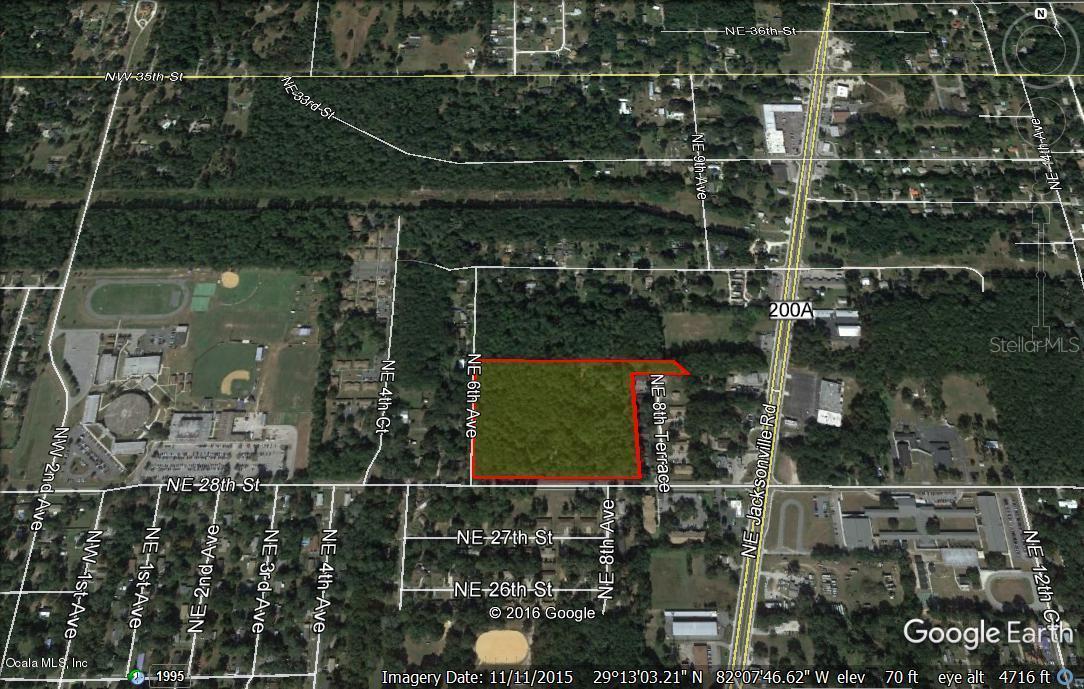 831 NE 28th St., Ocala, FL 34470