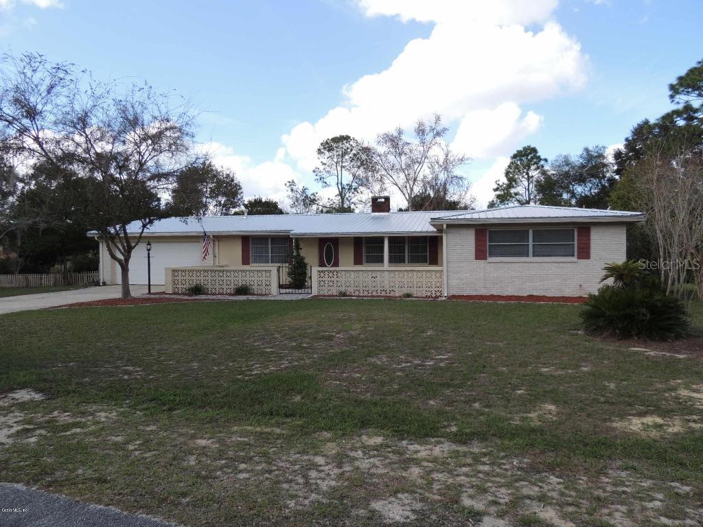 580 E Country Club Dr., Williston, FL 32696