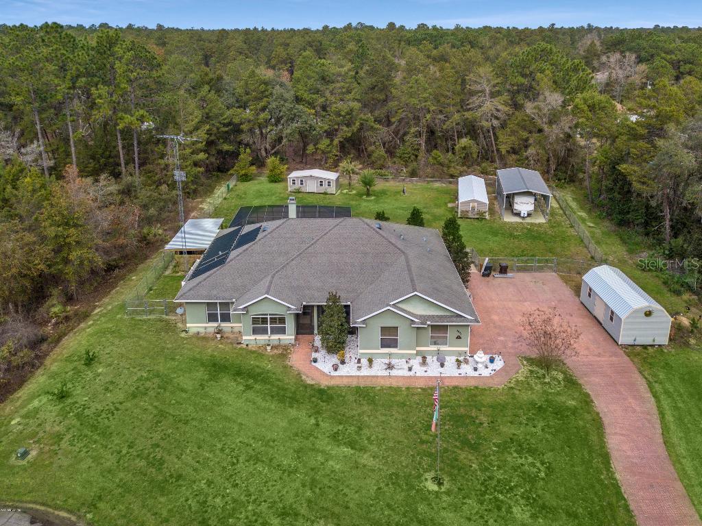 3695 SW 178th Pl., Ocala, FL 34473