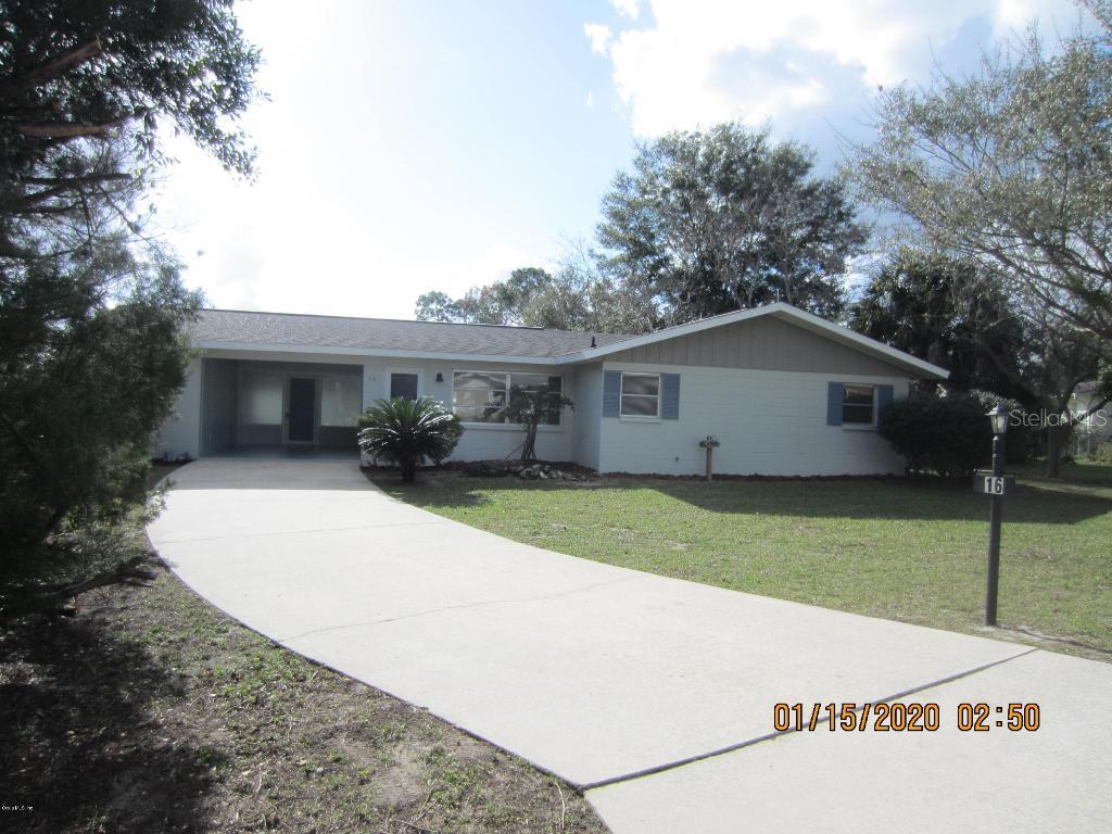 16 Bahia Way, Ocala, FL 34472