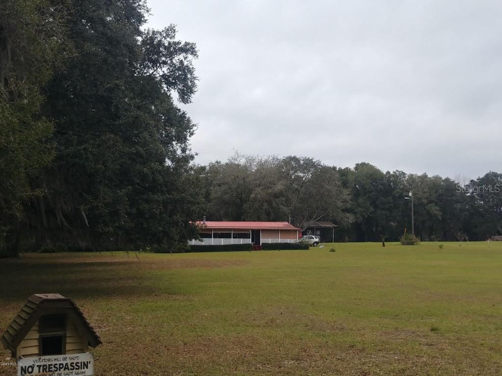 16675 NE Jacksonville Rd., Citra, FL 32113