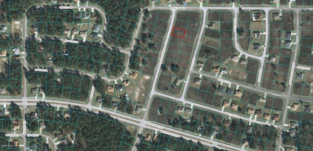 SW 73rd Ave Rd., Ocala, FL 34473