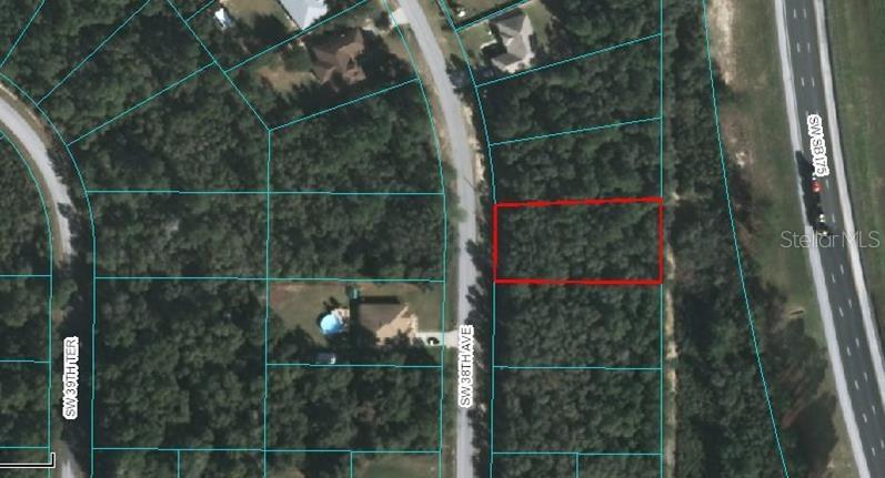 TBD SW 38th Ave., Ocala, FL 34476
