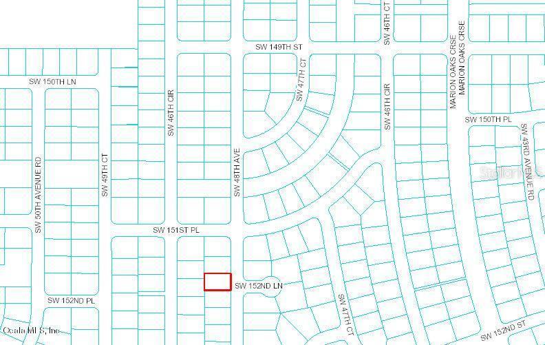 SW 48 Ave., Ocala, FL 34473