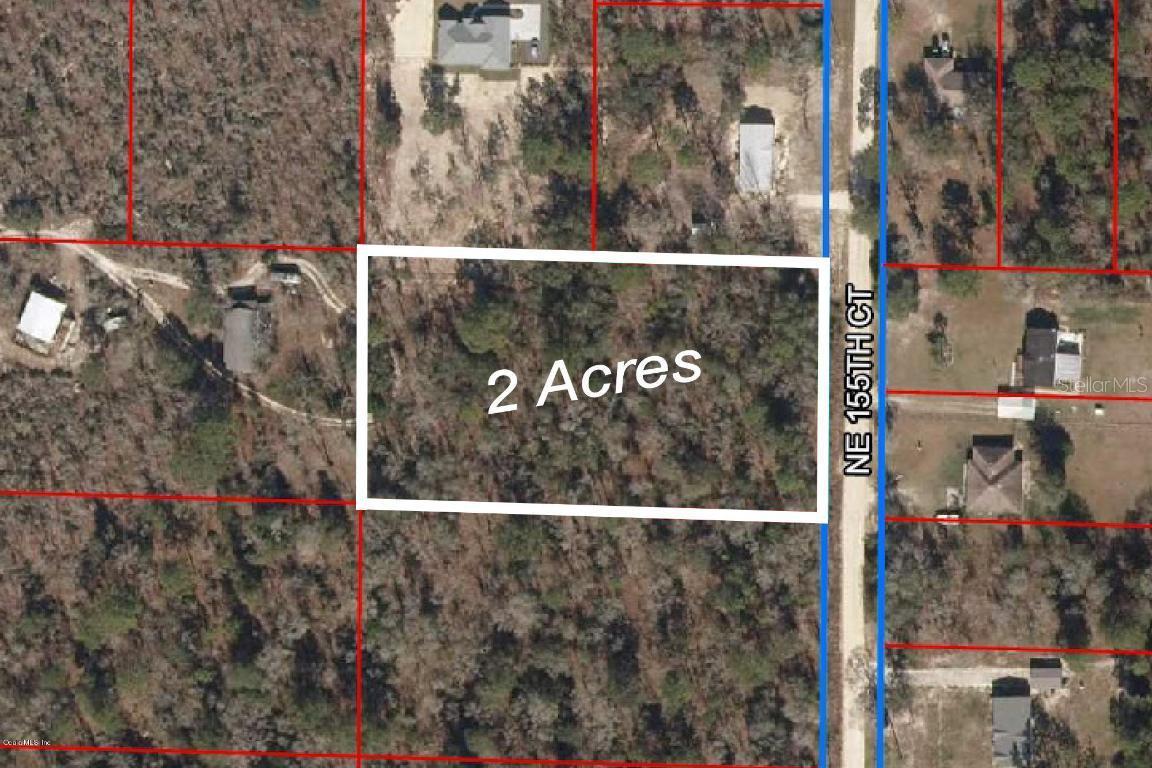 NE 155 Ct., Williston, FL 32696