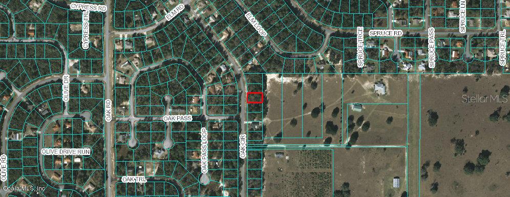 39 Oak Cir., Ocala, FL 34472
