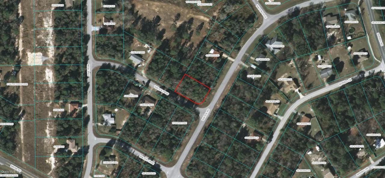 TBD Water Pass, Ocala, FL 34472