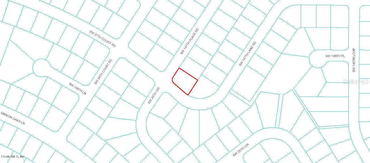 SW 147 Place Rd., Ocala, FL 34473