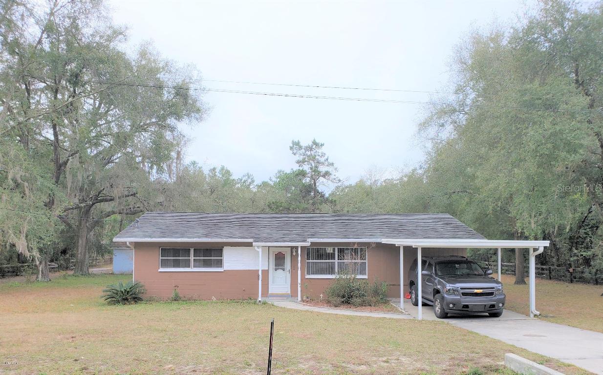 23512 Pony Ridge Dr., Dunnellon, FL 34431
