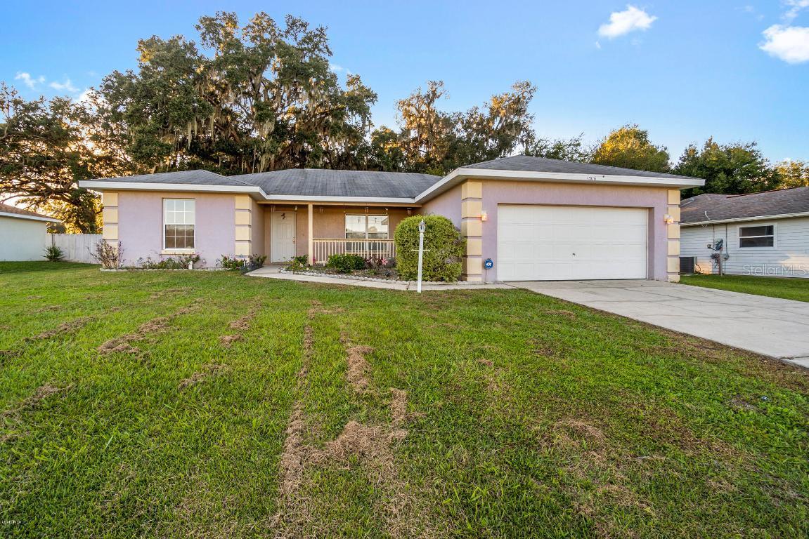 13176 SW 3rd Ct., Ocala, FL 34473