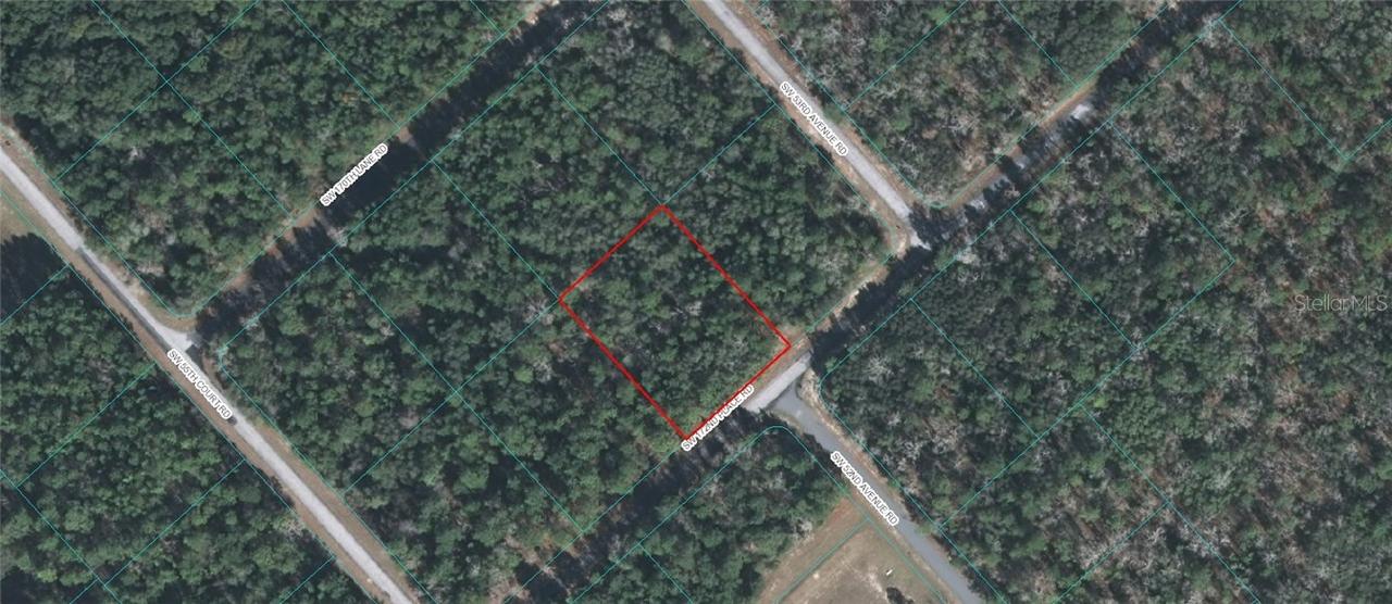 TBD SW 172nd Place Rd., Ocala, FL 34473