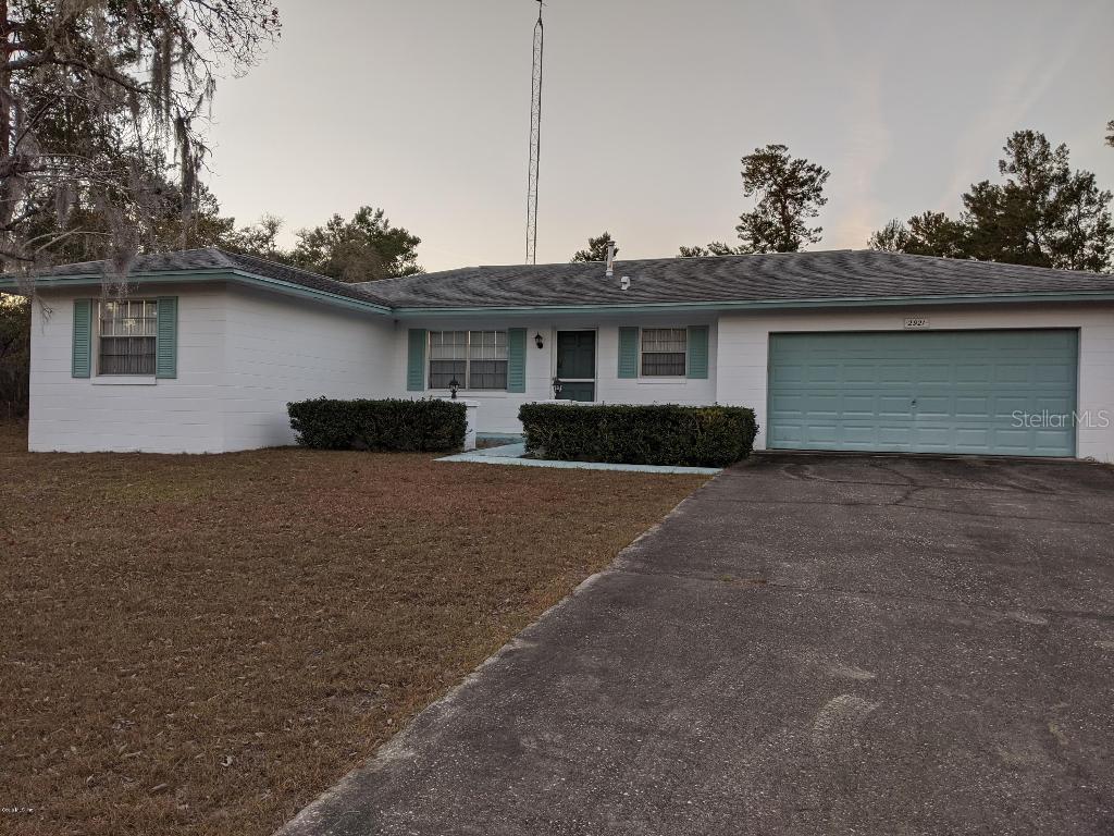 2921 SW 173rd Street Rd., Ocala, FL 34473