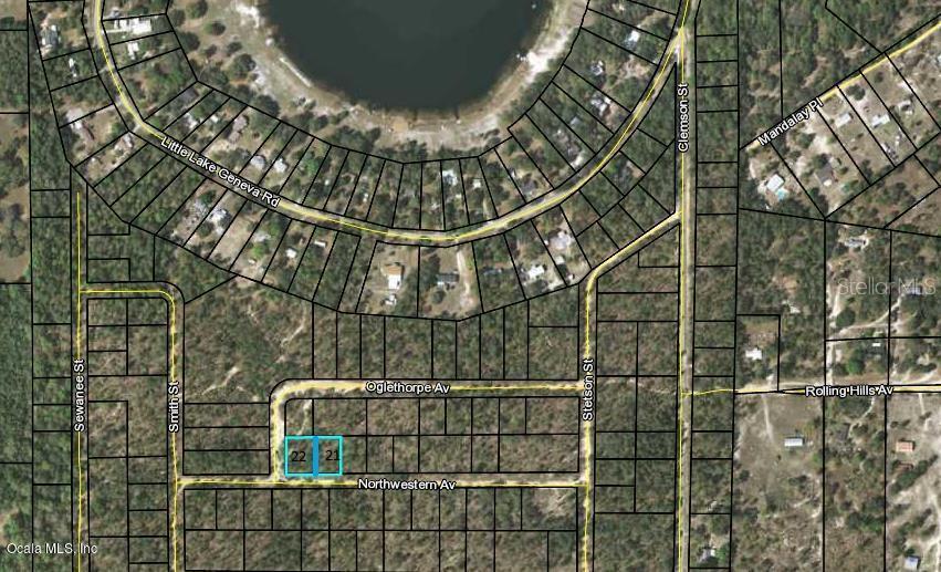 6238 Northwestern Ave., Keystone Heights, FL 32656