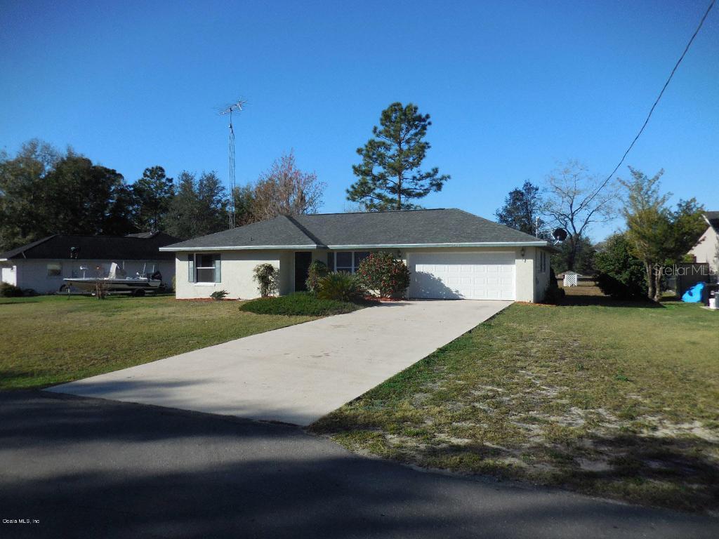 1080 NE 155th Ct., Williston, FL 32696