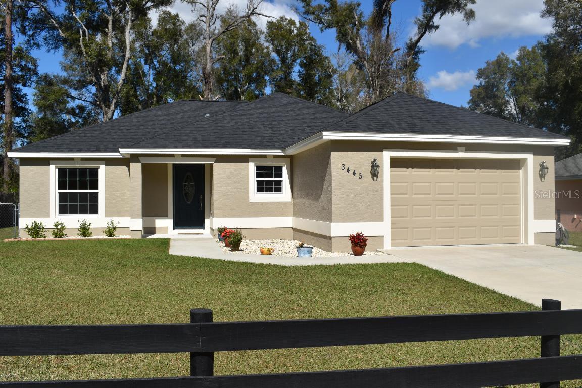 3445 SE 147 Lane Ln., Summerfield, FL 34491