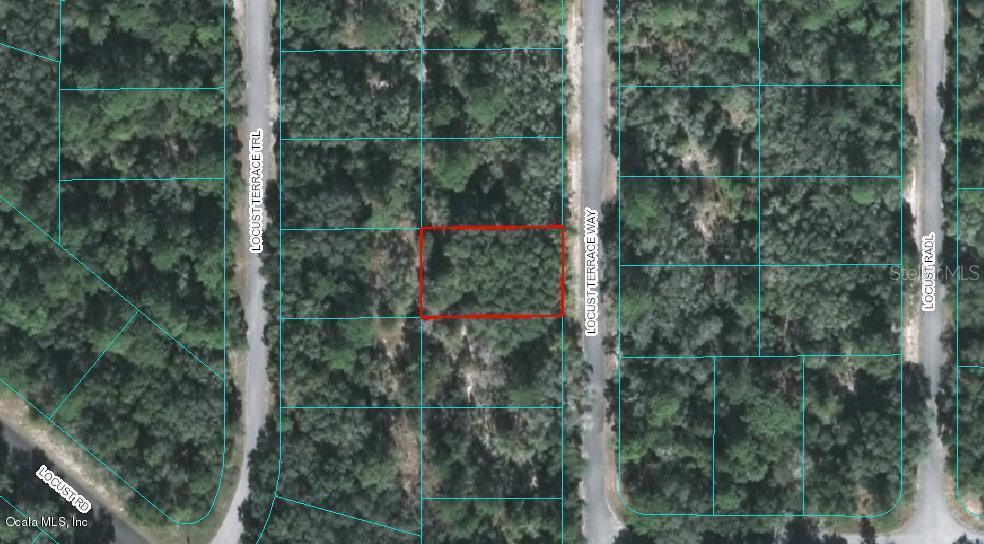 Lot 16 Locust Terrace Way, Ocala, FL 34472