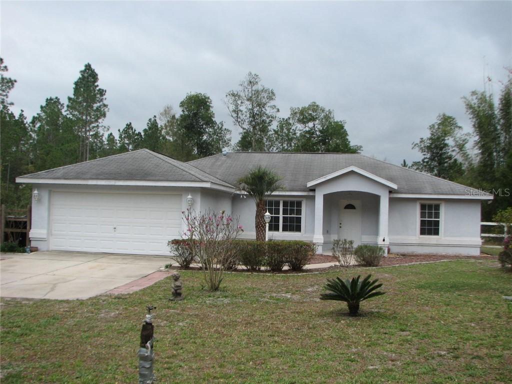 20815 NE Hwy 315, Fort Mccoy, FL 32134