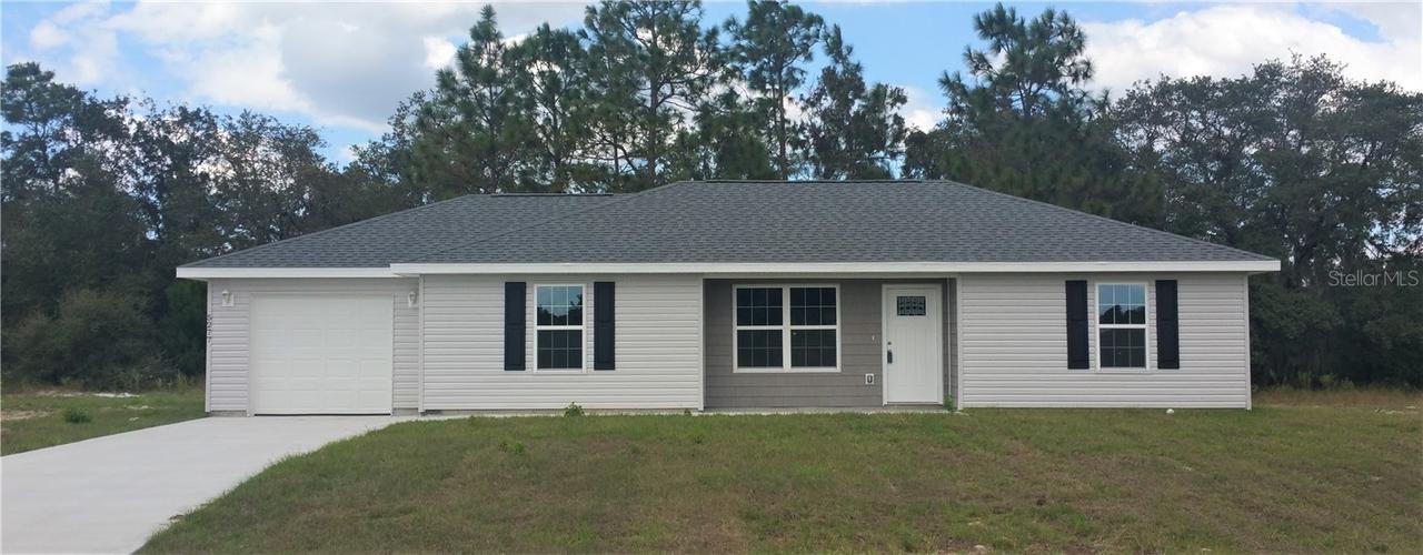 18 Redwood Track Ln., Ocala, FL 34472