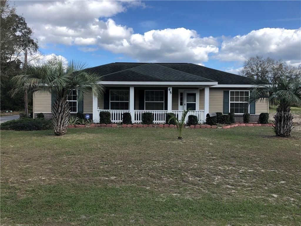 45 Oak Cir., Ocala, FL 34472