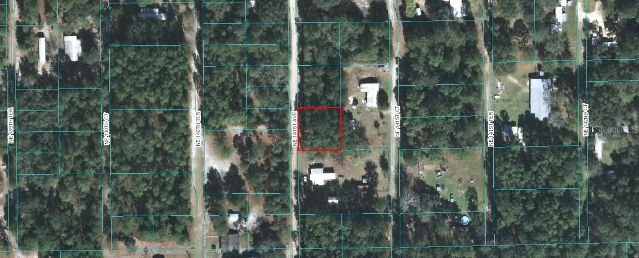NE 141ST AVE Ne 141st Ave, Fort Mc Coy, FL 32134
